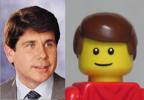 Lego-Haired Blago