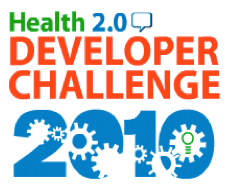 the Health 2.0 Developer Challenge 2010 logo