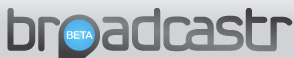 Broadcastr logo