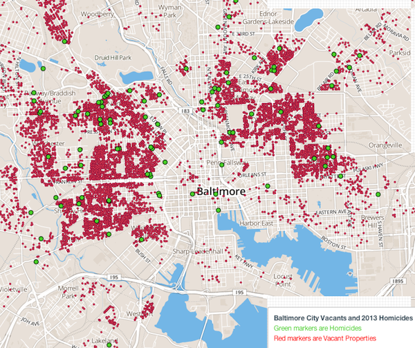 Baltimore-homicide-map