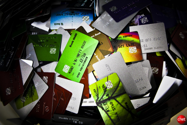 Credit Cards Flickr