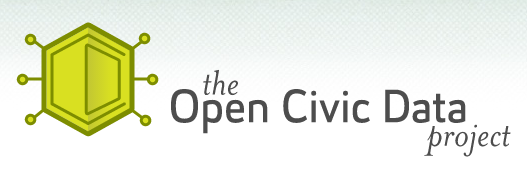The Open Civic Data Project logo.