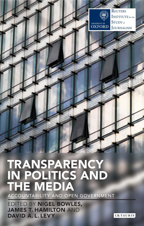 transparency in politics and the media