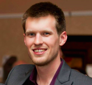 Am image of Dan Gallagher, Co-founder of Datasembly