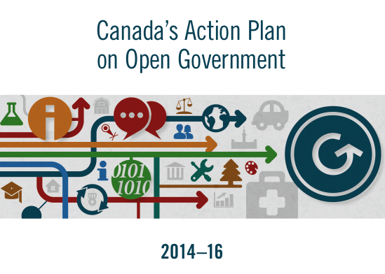 Canada`s Action Plan on Open Government