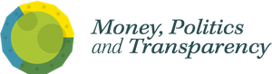 Money, Politics, Transparency Logo