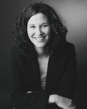 Photo of author and anti-corruption consultant, Anne-Christine Wegener