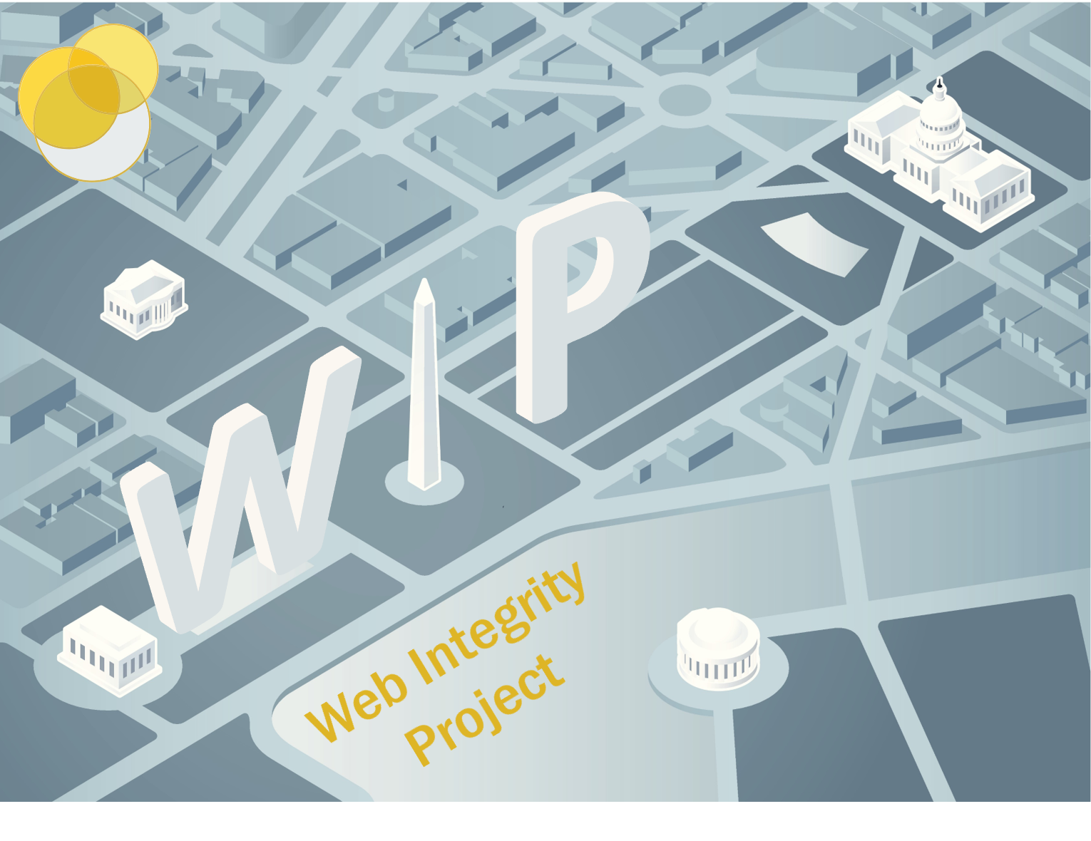 Web Integrity Project banner image