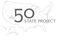 Fifty State Logo