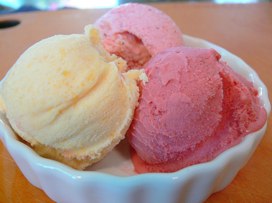 photo of ice cream by Flickr user jessicafm, used under a creative commons license