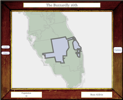 Florida's 16th District - Before
