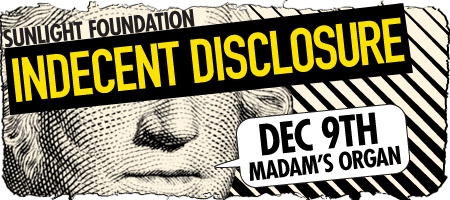Indecent Disclosure