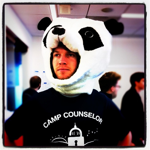 Are you ready for transparency camp '11? #tcamp11 @tcampdc