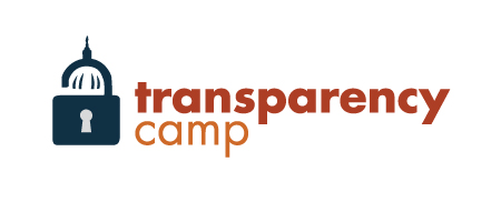 TransparencyCamp logo