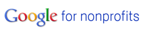 Google for Nonprofits logo