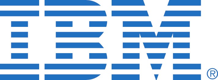 IBM corporate logo