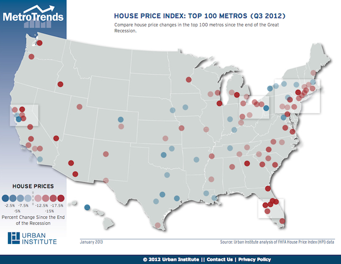US-housing-price-map