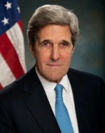 Photo of Secretary of State John Kerry
