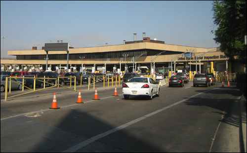 San Ysidro border crossing