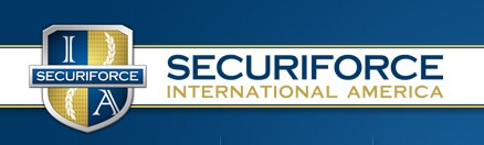 Securiforce International America Logo