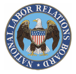 Logo of National Labor Relations Board