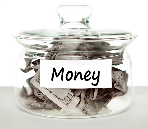 money-jar