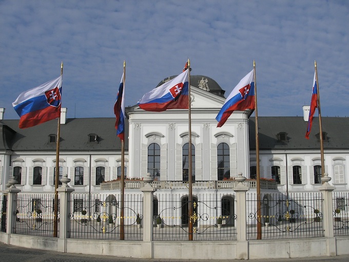 Slovak public