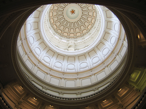 Texas-capitol-dome