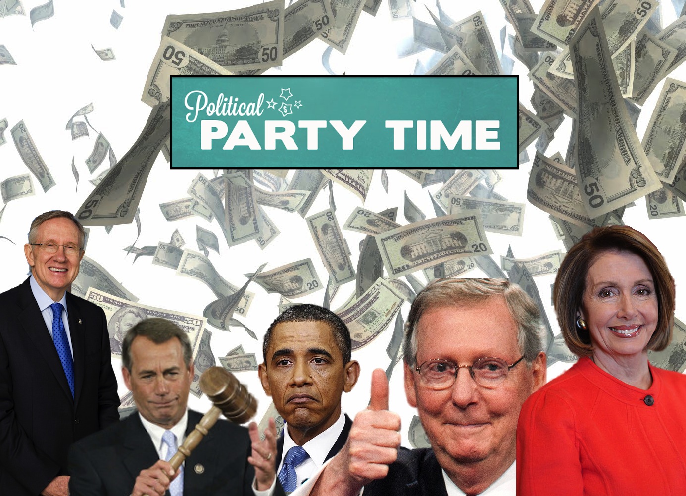 Political Party Time is now on Tumblr! Follow us at www.politicalpartytime.tumblr.com