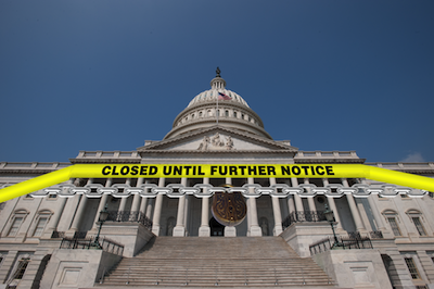 congress closed