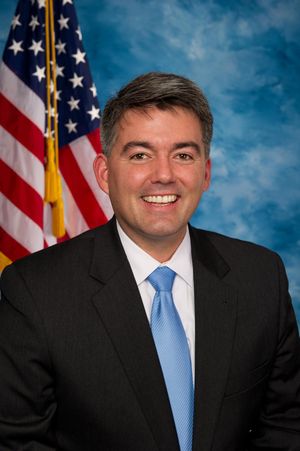 Picture of Cory Gardner