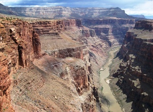 Grand Canyon, Toroweap Overlook