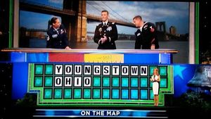 A deleted image from Rep. Tim Ryan, D-Ohio, of Wheel of Fortune that he mistakenly identified as Jeopardy.