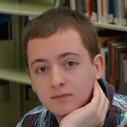 An image of James Hare -- President of Wikimedia DC