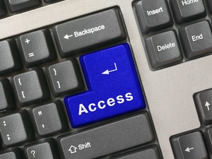 computer keyboard access key 