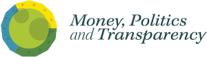 logo for Money, Politics, and Transparency