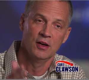 Picture of Republican candidate for Florida's 13th District, Curt Clawson
