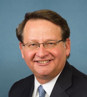 Portrait of Rep. Gary Peters, D-Mich.