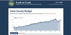 An image of Look at Cook website