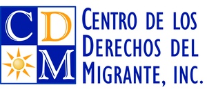 Centro de los Derechos del Migrante, Inc. logo
