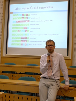 An image of Kamil Gregor, Data Analyst at Masaryk University and KohoVolit.eu.