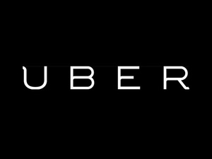 This is Uber's logo