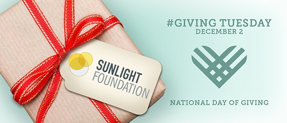 This is a graphic for #GivingTuesday