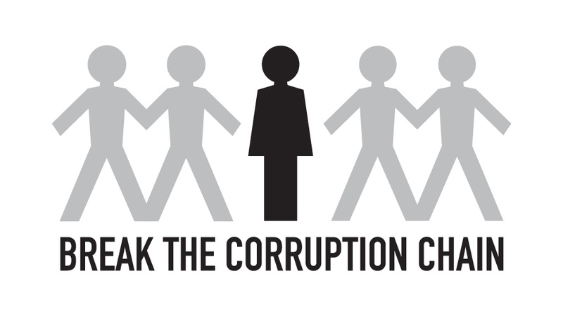 International Anti-Corruption Day Official Logo