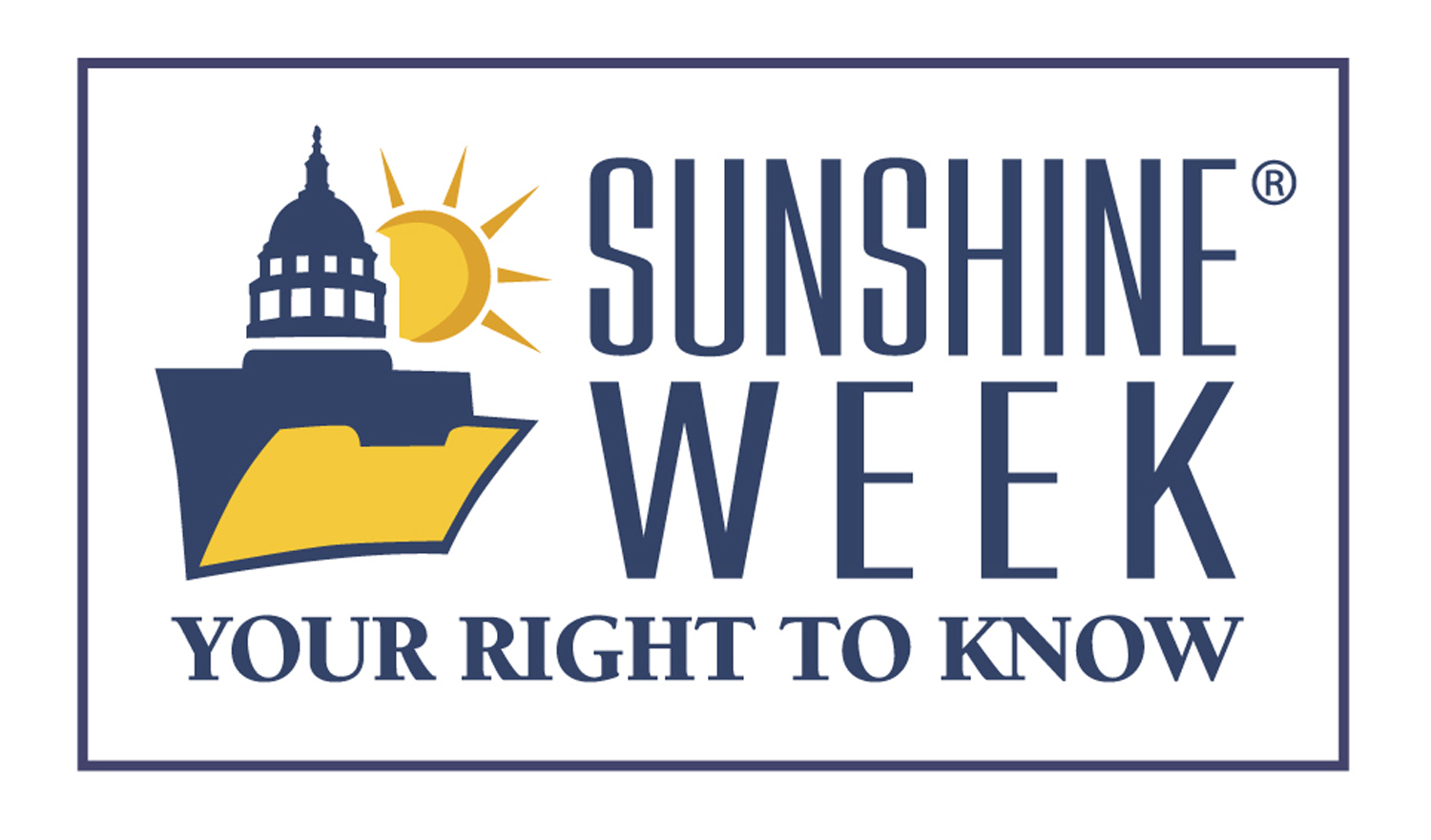 Celebrate open government with Sunlight during Sunshine Week 2017 Sunlight Foundation