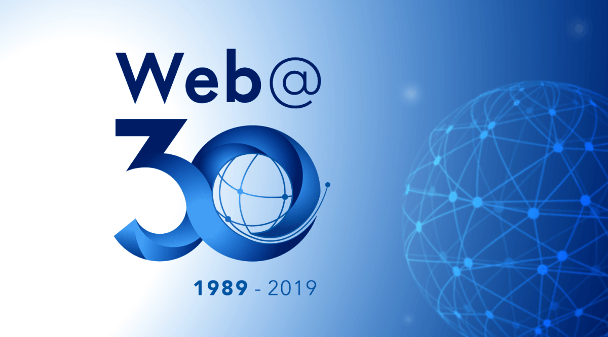 Web @ 30